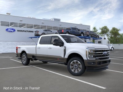 2026 Ford Super Duty F-350® King Ranch®