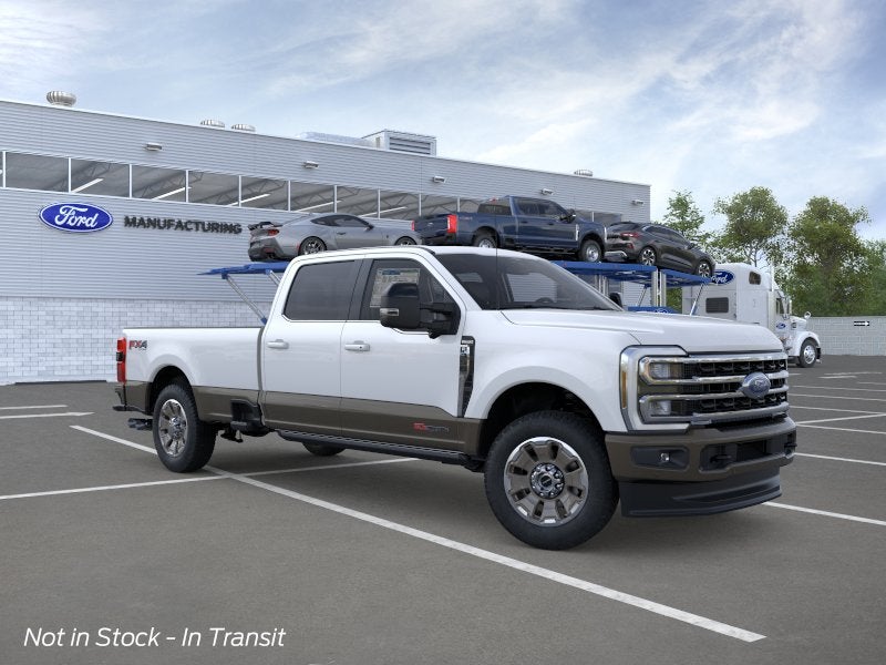2026 Ford Super Duty F-350® King Ranch®