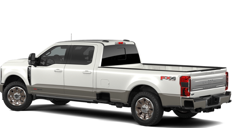 2026 Ford Super Duty F-350® King Ranch®