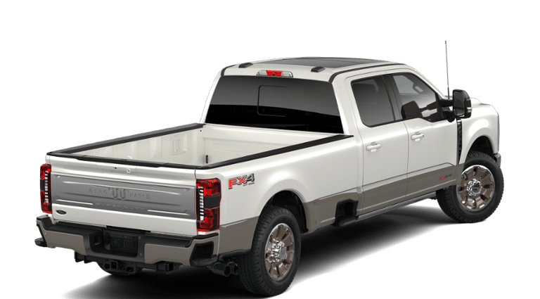2026 Ford Super Duty F-350® King Ranch®