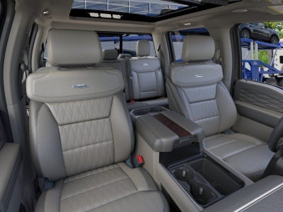 2026 Ford F-350SD F-350® Platinum®