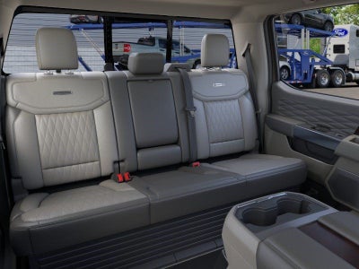 2026 Ford F-350SD F-350® Platinum®