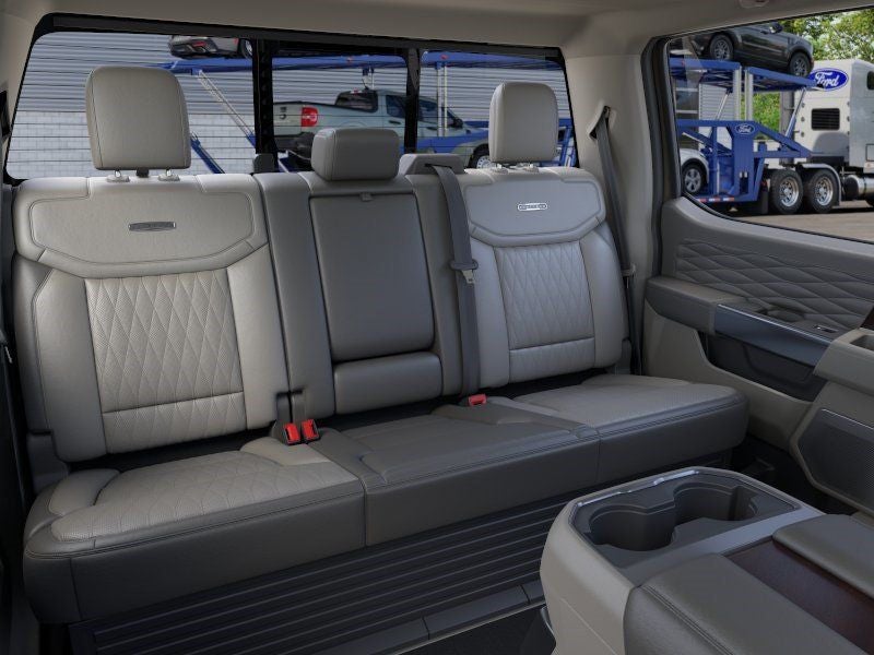 2026 Ford F-350SD F-350® Platinum®