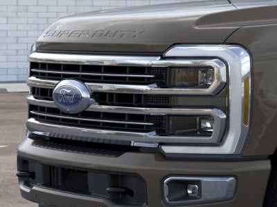 2026 Ford F-350SD F-350® Platinum®