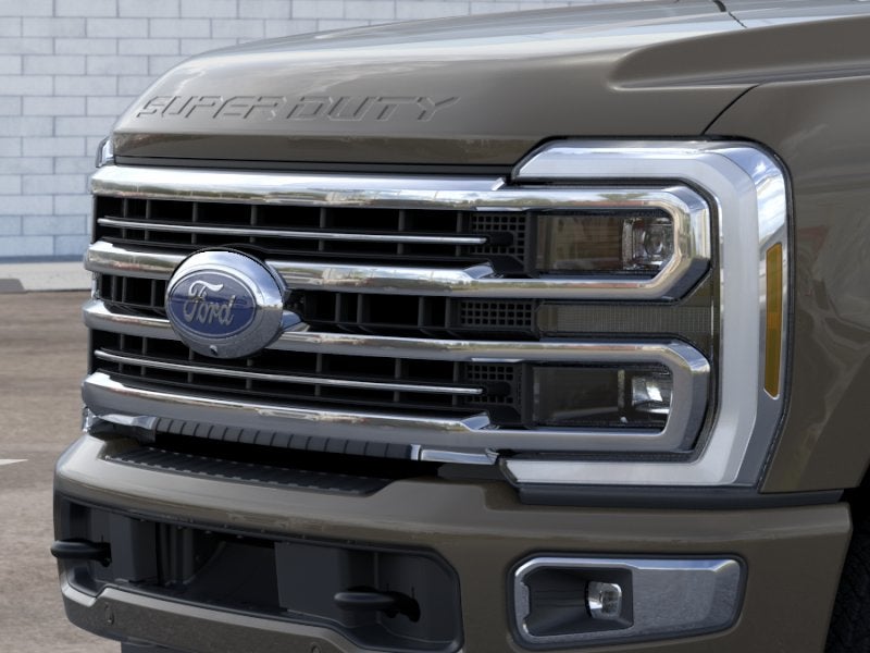 2026 Ford F-350SD F-350® Platinum®