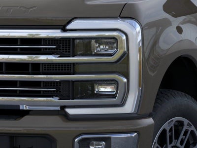 2026 Ford F-350SD F-350® Platinum®