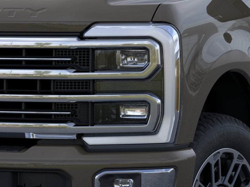 2026 Ford F-350SD F-350® Platinum®