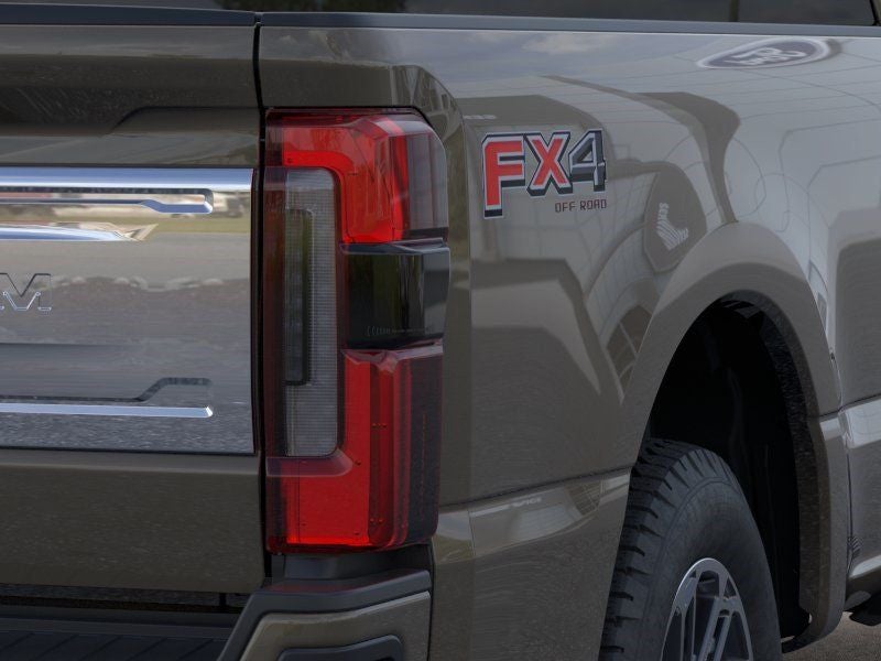 2026 Ford F-350SD F-350® Platinum®