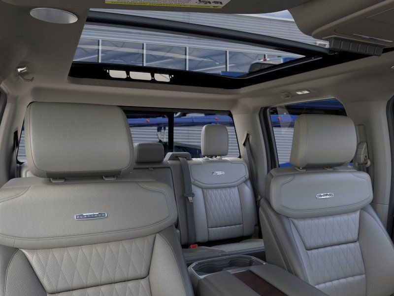 2026 Ford F-350SD F-350® Platinum®
