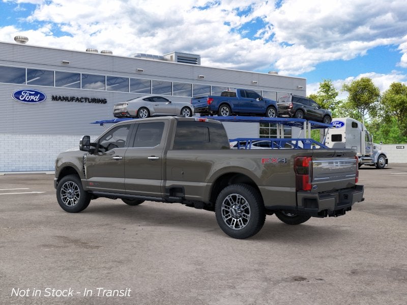 2026 Ford F-350SD F-350® Platinum®