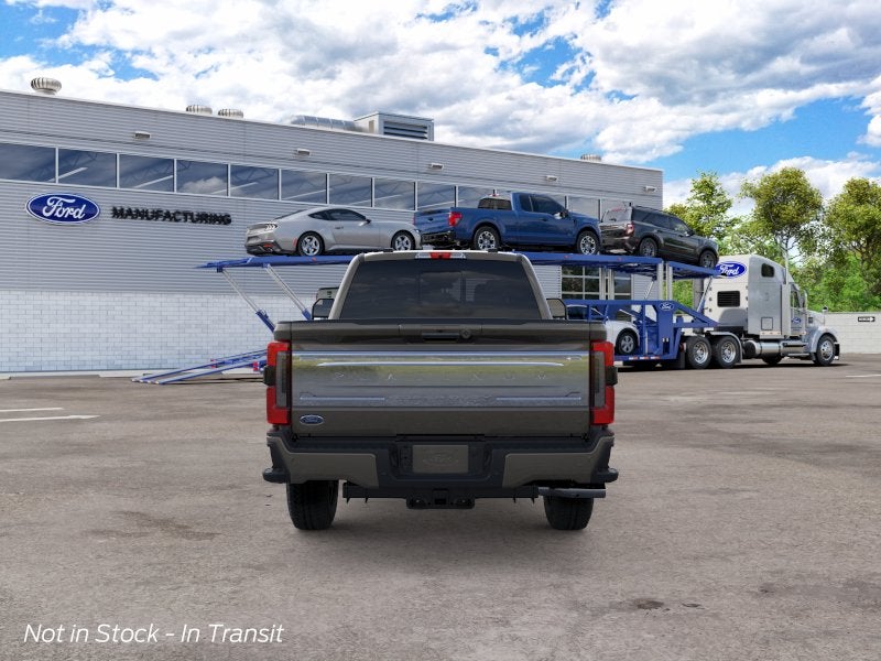 2026 Ford F-350SD F-350® Platinum®