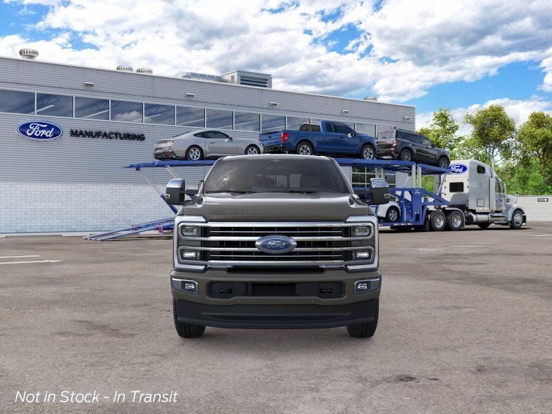 2026 Ford F-350SD F-350® Platinum®