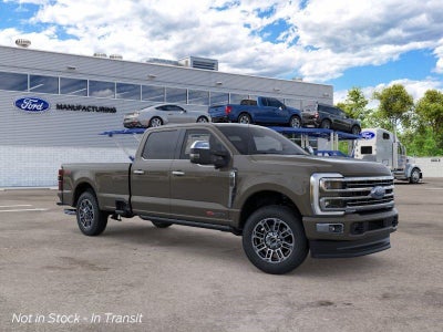 2026 Ford F-350SD F-350® Platinum®