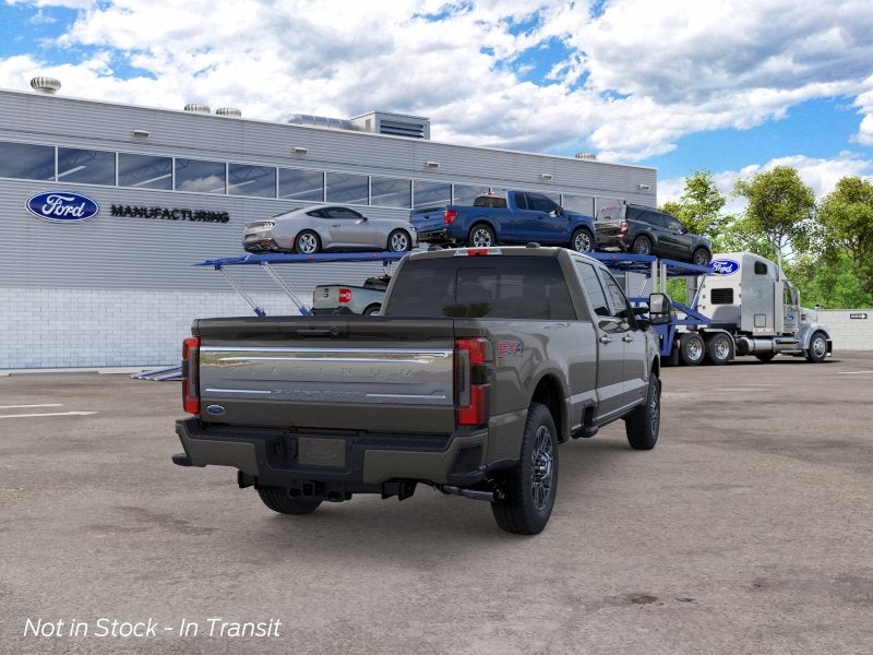 2026 Ford F-350SD F-350® Platinum®