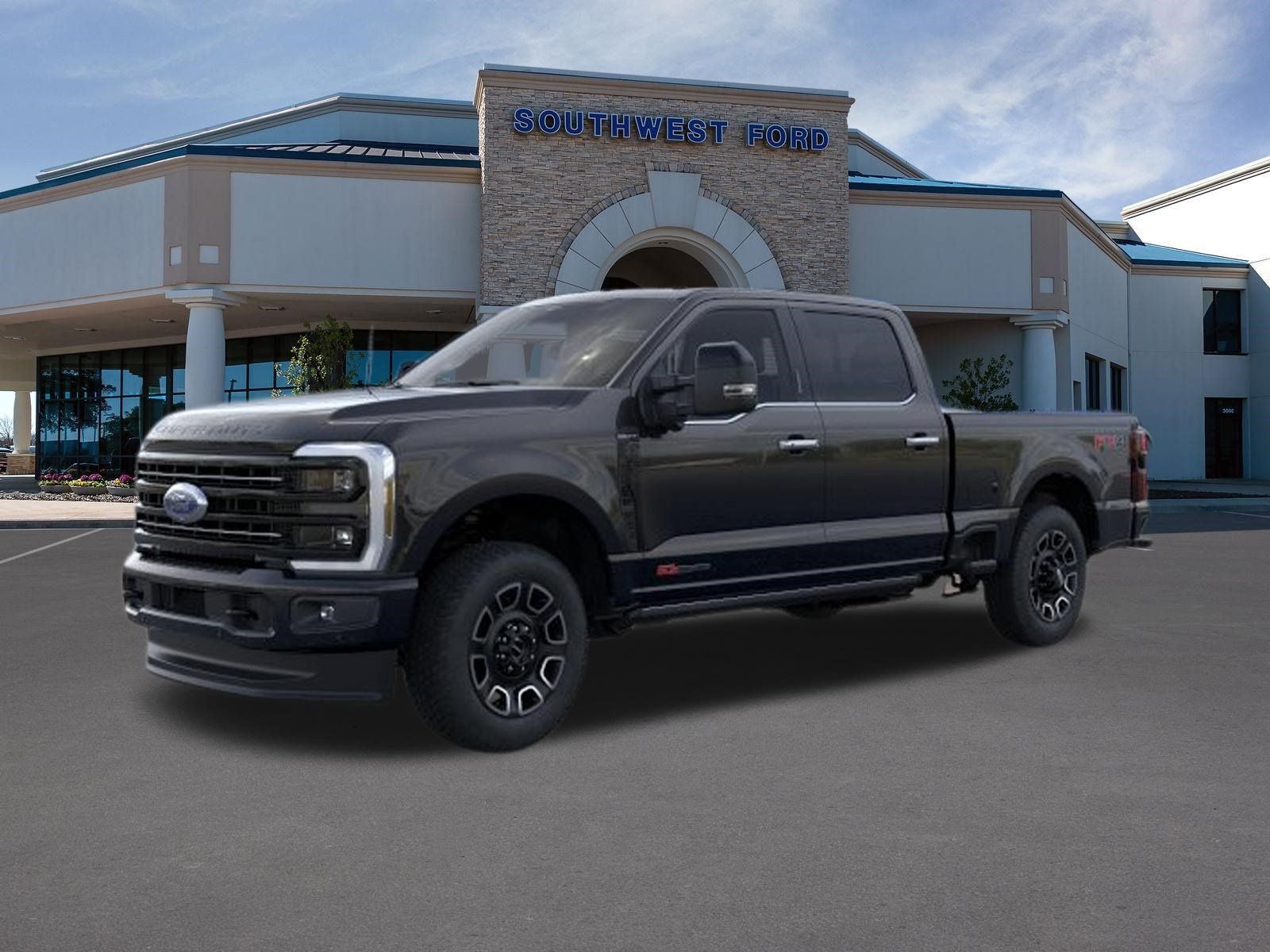 2026 Ford Super Duty F-350® Platinum®