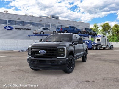 2026 Ford Super Duty F-350® Platinum®