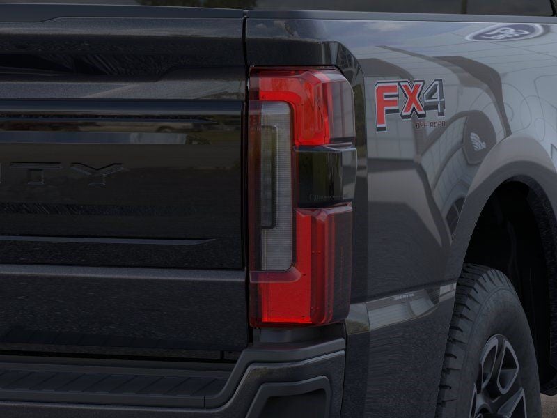 2026 Ford Super Duty F-350® Platinum®