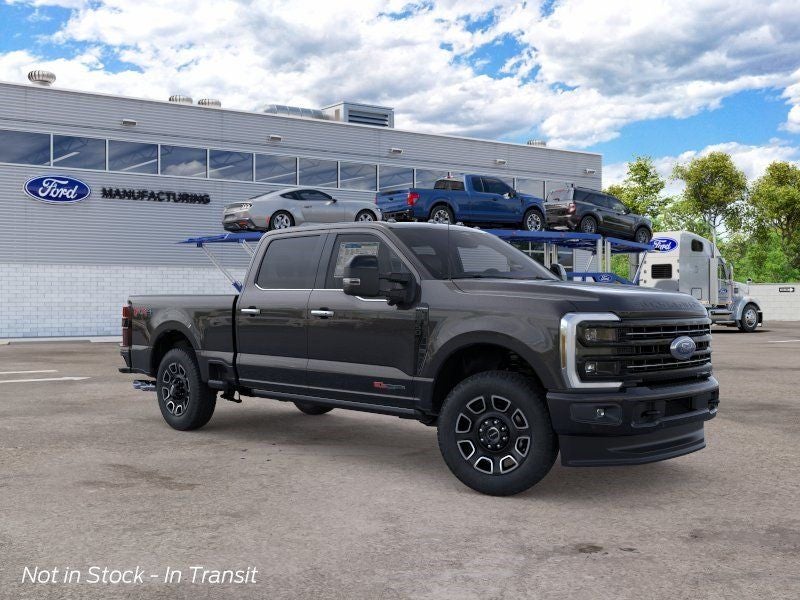2026 Ford Super Duty F-350® Platinum®