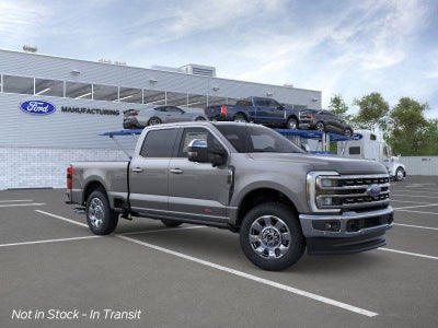 2026 Ford F-350SD Lariat