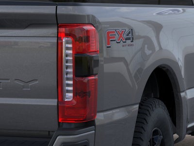 2026 Ford Super Duty F-350® XL