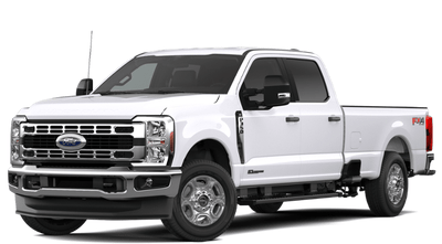 2026 Ford Super Duty F-350® XLT
