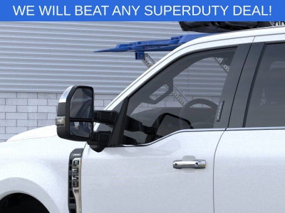 2026 Ford F-350SD Lariat