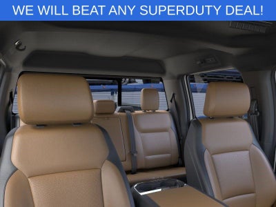 2026 Ford F-350SD Lariat