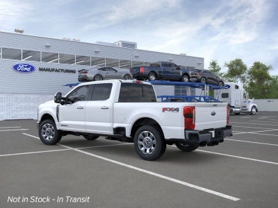 2026 Ford Super Duty F-350® Lariat®