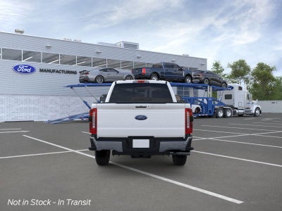 2026 Ford Super Duty F-350® Lariat®