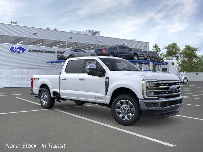 2026 Ford Super Duty F-350® Lariat®