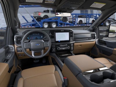 2026 Ford Super Duty F-350® Lariat®