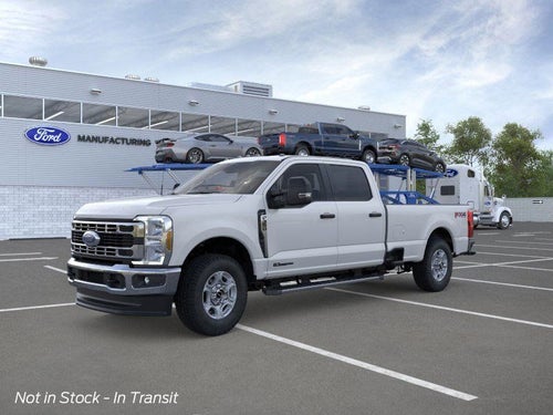 2026 Ford F-350SD XLT