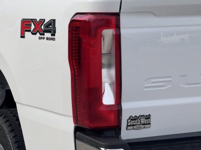 2026 Ford F-350SD XLT