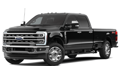 2026 Ford Super Duty F-350® Lariat®