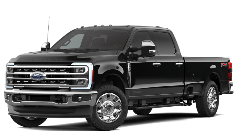 2026 Ford Super Duty F-350® Lariat®
