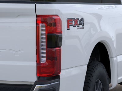 2026 Ford Super Duty F-350® Lariat®