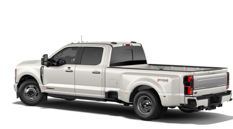 2027 Ford Super Duty F-350® Platinum®