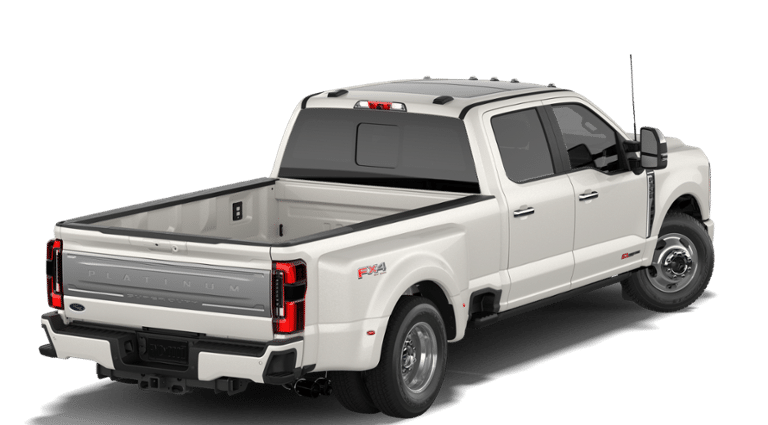 2027 Ford Super Duty F-350® Platinum®