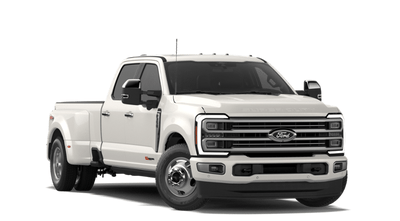 2027 Ford Super Duty F-350® Platinum®