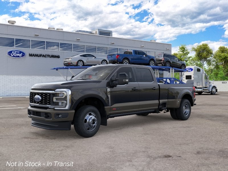 2026 Ford Super Duty F-350® King Ranch®