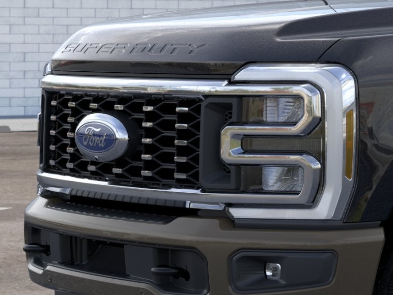 2026 Ford Super Duty F-350® King Ranch®