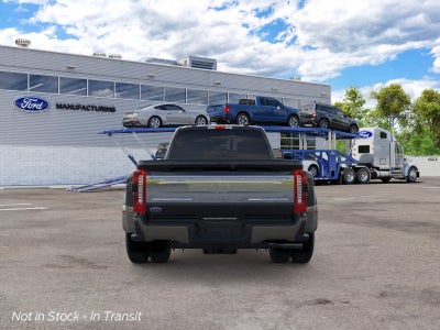 2026 Ford Super Duty F-350® King Ranch®
