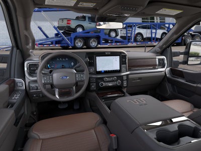 2026 Ford Super Duty F-350® King Ranch®