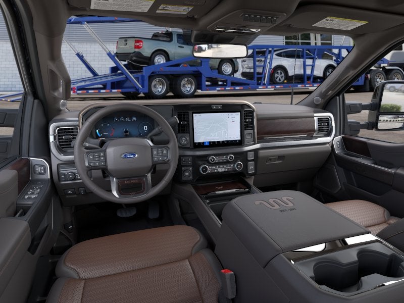 2026 Ford Super Duty F-350® King Ranch®