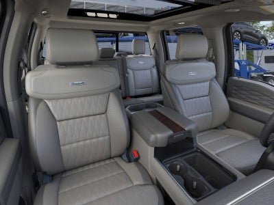 2026 Ford Super Duty F-350® Platinum®