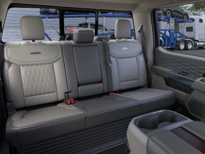 2026 Ford Super Duty F-350® Platinum®