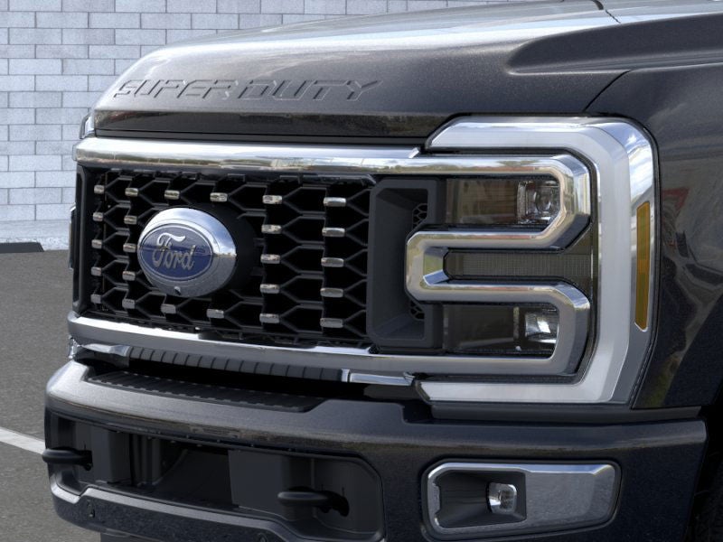 2026 Ford Super Duty F-350® Platinum®