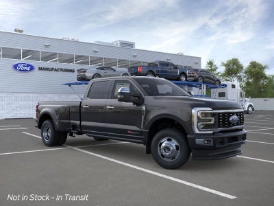 2026 Ford Super Duty F-350® Platinum®