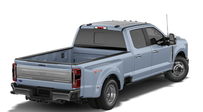 2027 Ford Super Duty F-350® King Ranch®