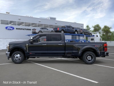 2026 Ford Super Duty F-350® King Ranch®